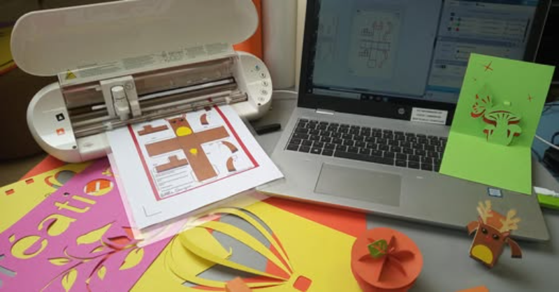 Couverture de Atelier découpeuse vinyle au Chatelet-en-Brie