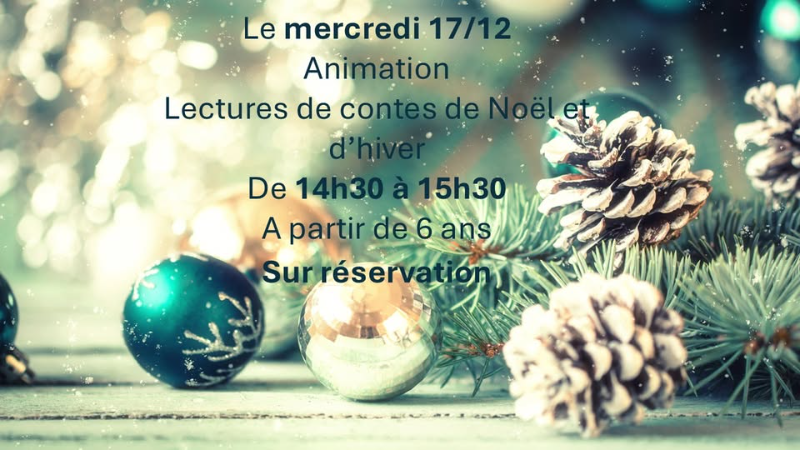 Couverture de Lectures de Noël à Guignes