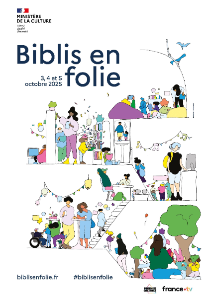 Couverture de Biblis en folie à Chaumes-en-Brie
