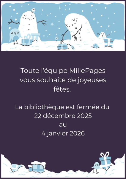 Couverture de Fermeture de la biblioth&egrave;que