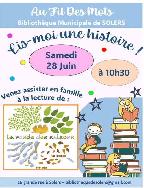 Couverture de Café des Parents à Solers